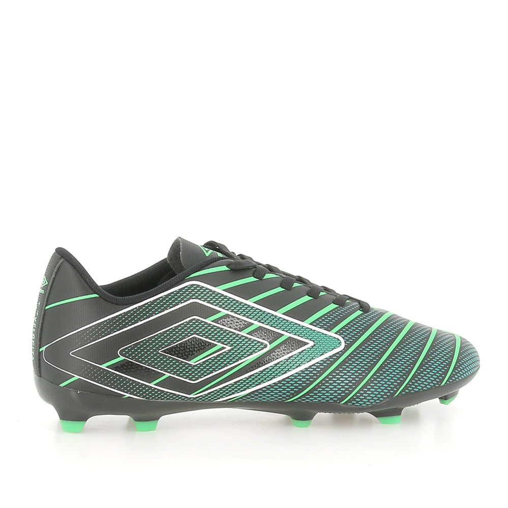 Scarpa Calcio Umbro Elixir League Uomo - Nero