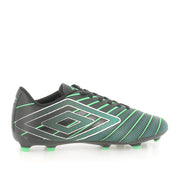 Scarpa Calcio Umbro Elixir League Uomo - Nero