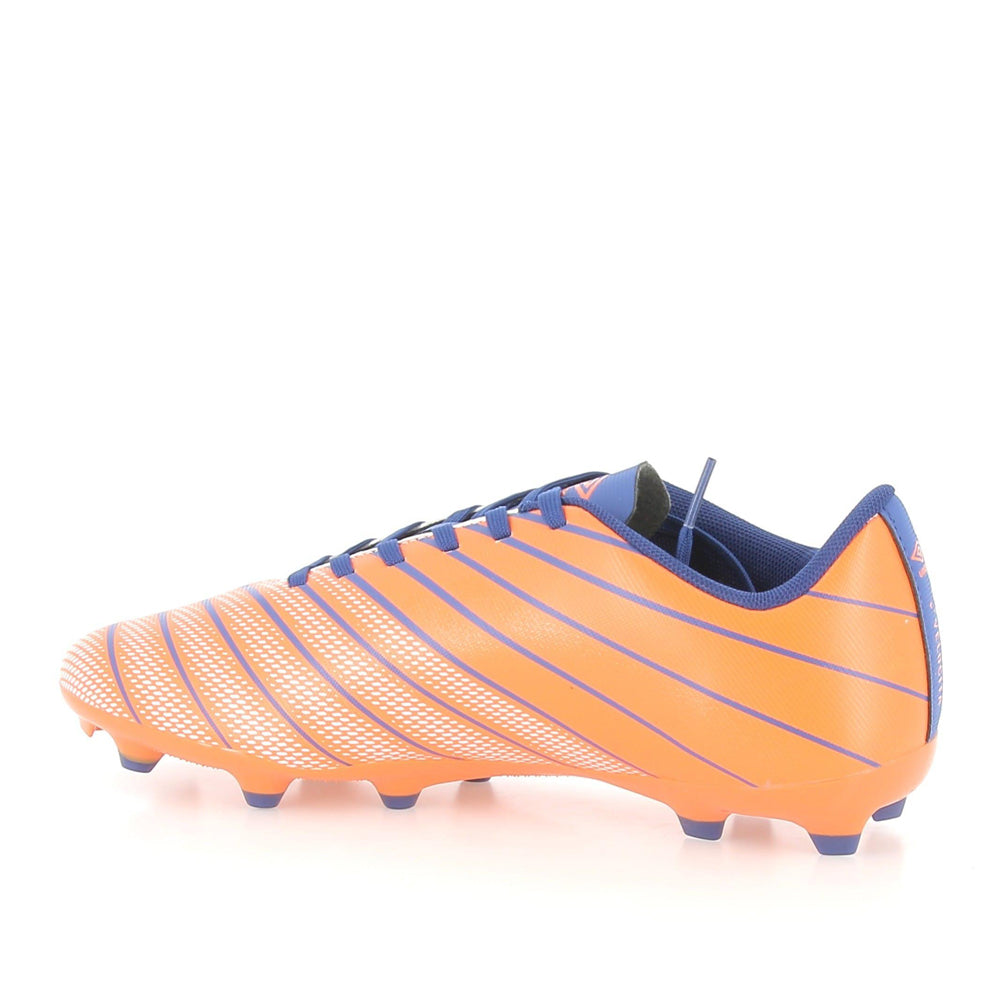 Scarpa Calcio Umbro Elixir League Uomo - Bianco