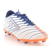 Scarpa Calcio Umbro Elixir League Uomo - Bianco