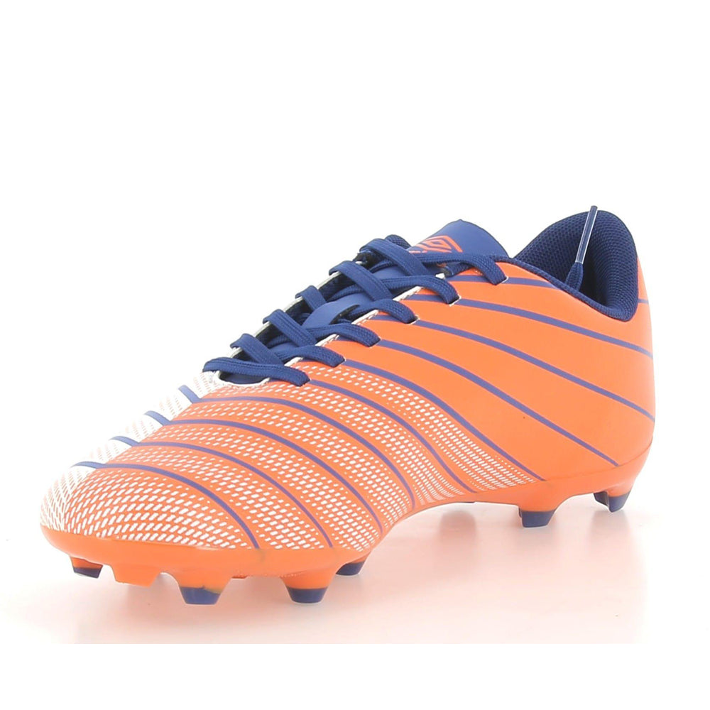 Scarpa Calcio Umbro Elixir League Uomo - Bianco