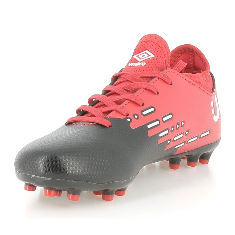 Scarpa Calcio Umbro Cypher ag Bambino - Nero