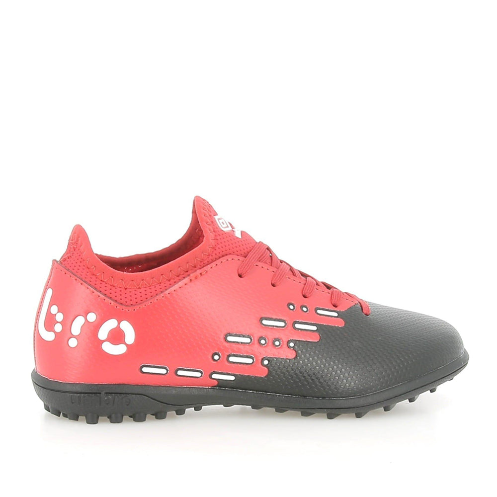 Scarpa Calcetto Umbro Cypher tf Bambino - Nero