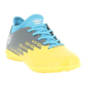 Scarpa Calcetto Umbro Cypher tf Bambino - Giallo