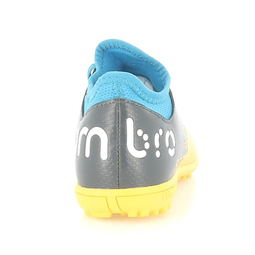 Scarpa Calcetto Umbro Cypher tf Bambino - Giallo