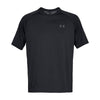 t shirt under armour uomo nero 930369