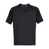 t shirt under armour uomo nero 5310402