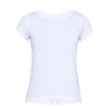 t shirt under armour uomo bianco 3046910