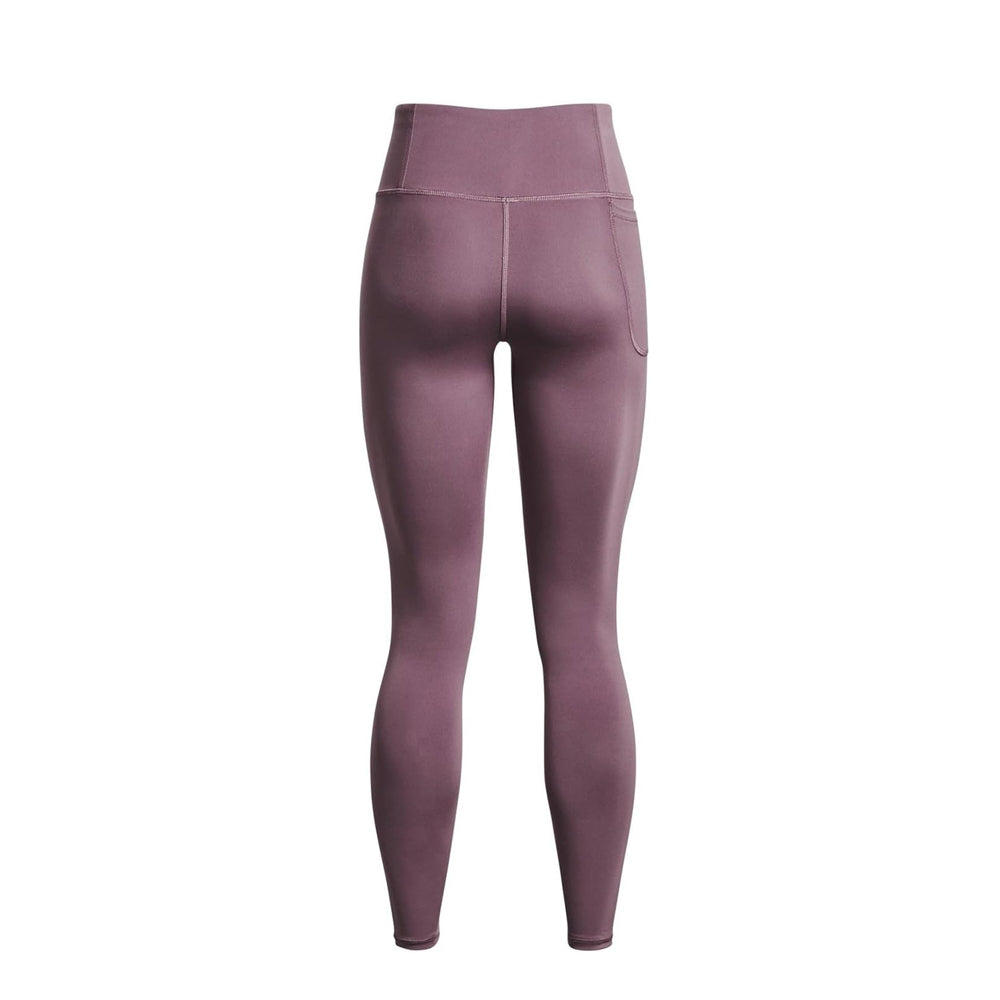 Leggings Under Armour Donna - Rosso