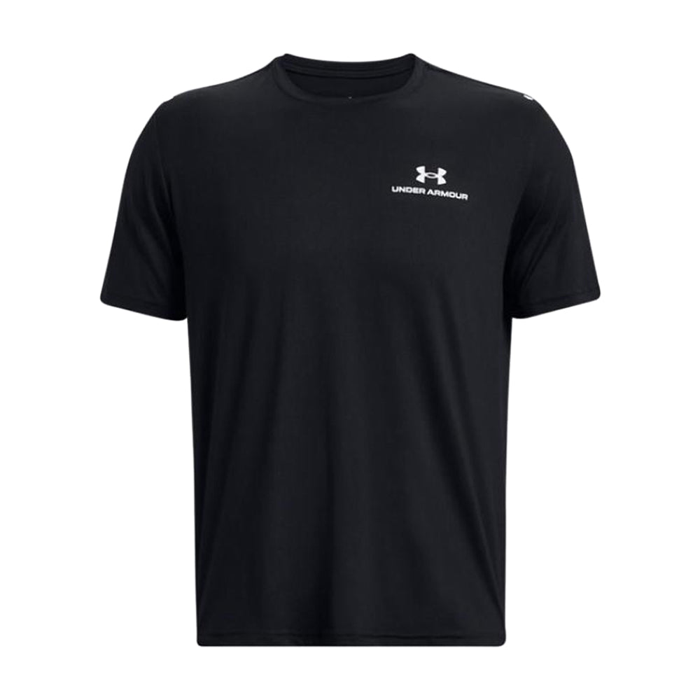 T-Shirt Under Armour Uomo - Nero