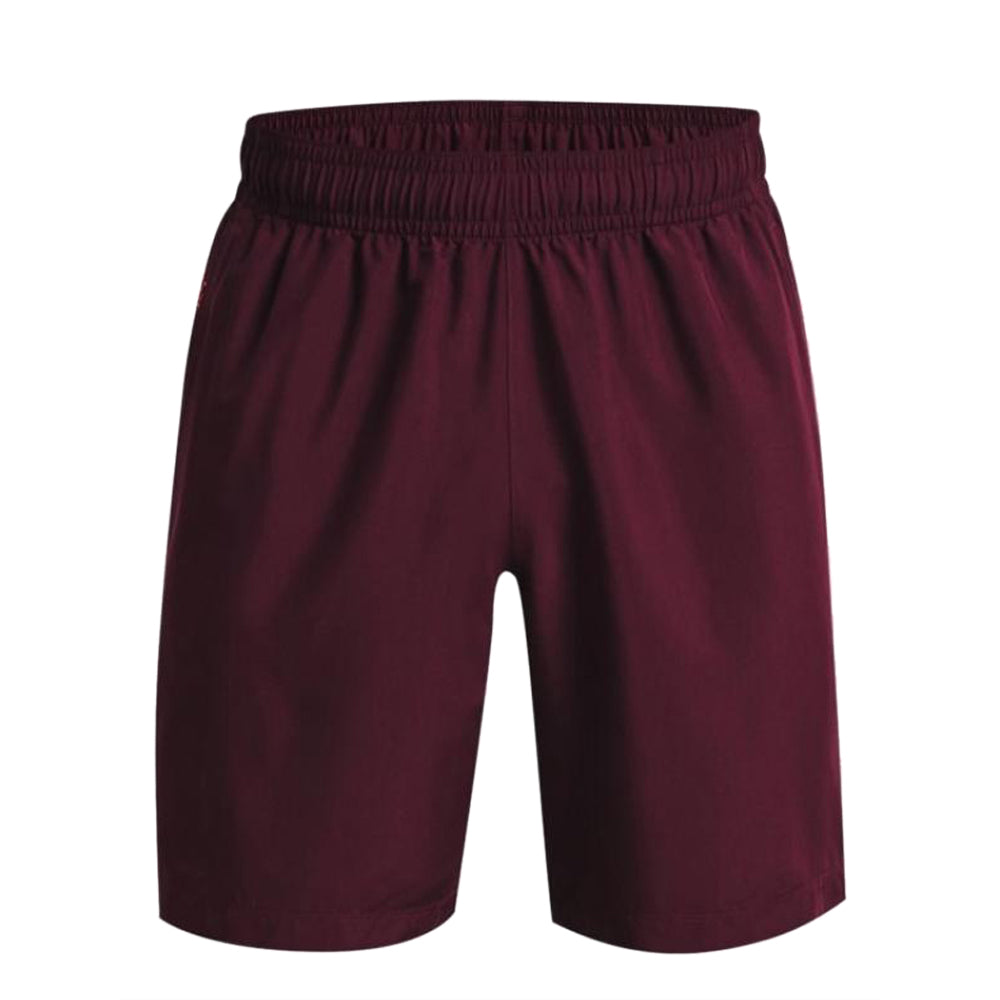 Shorts Under Armour Uomo - Marrone