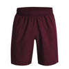 shorts under armour uomo marrone 3553063