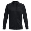 felpa under armour uomo nero 1306839