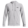 felpa under armour uomo grigio 4973038