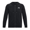 felpa under armour uomo nero 2004603