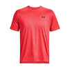 t shirt under armour uomo arancione 8143122