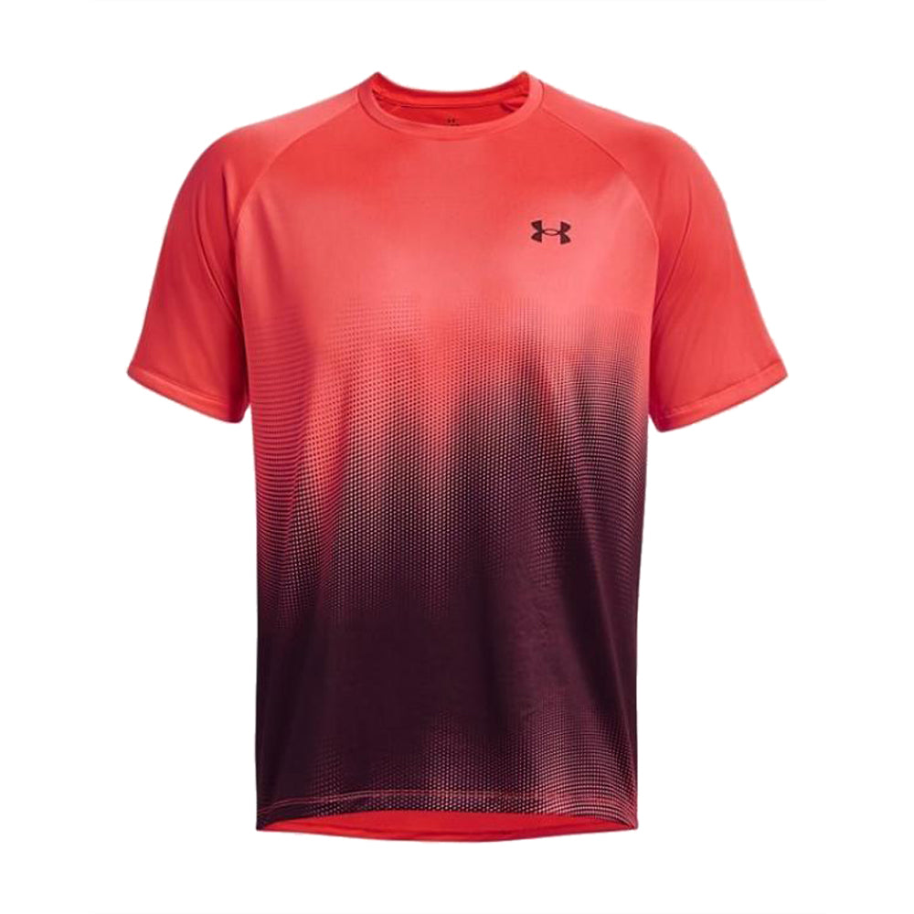 T-Shirt Under Armour Uomo - Rosa