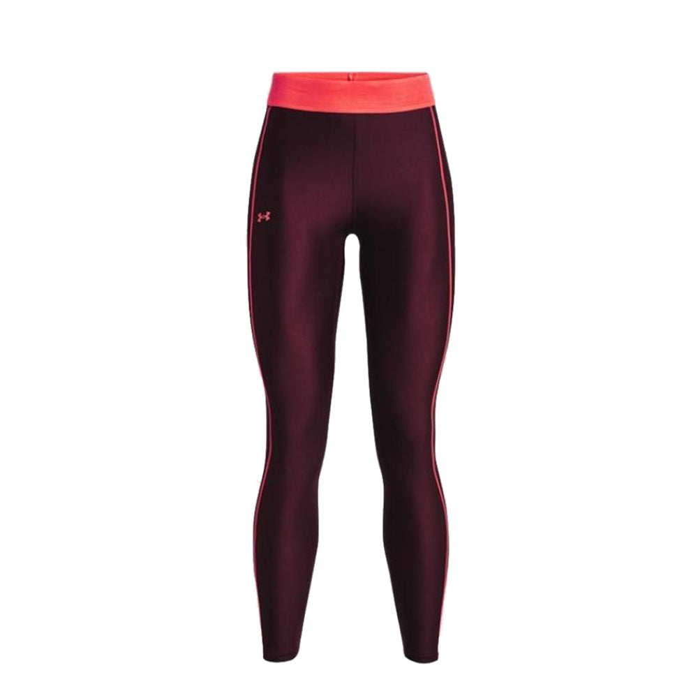 Leggings Under Armour Donna - Marrone