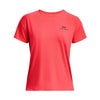 t shirt under armour donna rosso 5825316