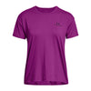 t shirt under armour donna viola 766448