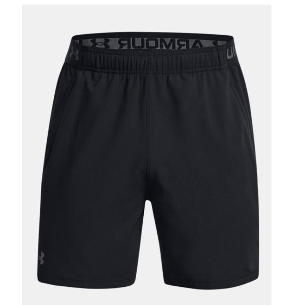 Shorts Under Armour Uomo - Nero