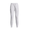 pantalone under armour donna bianco 616187