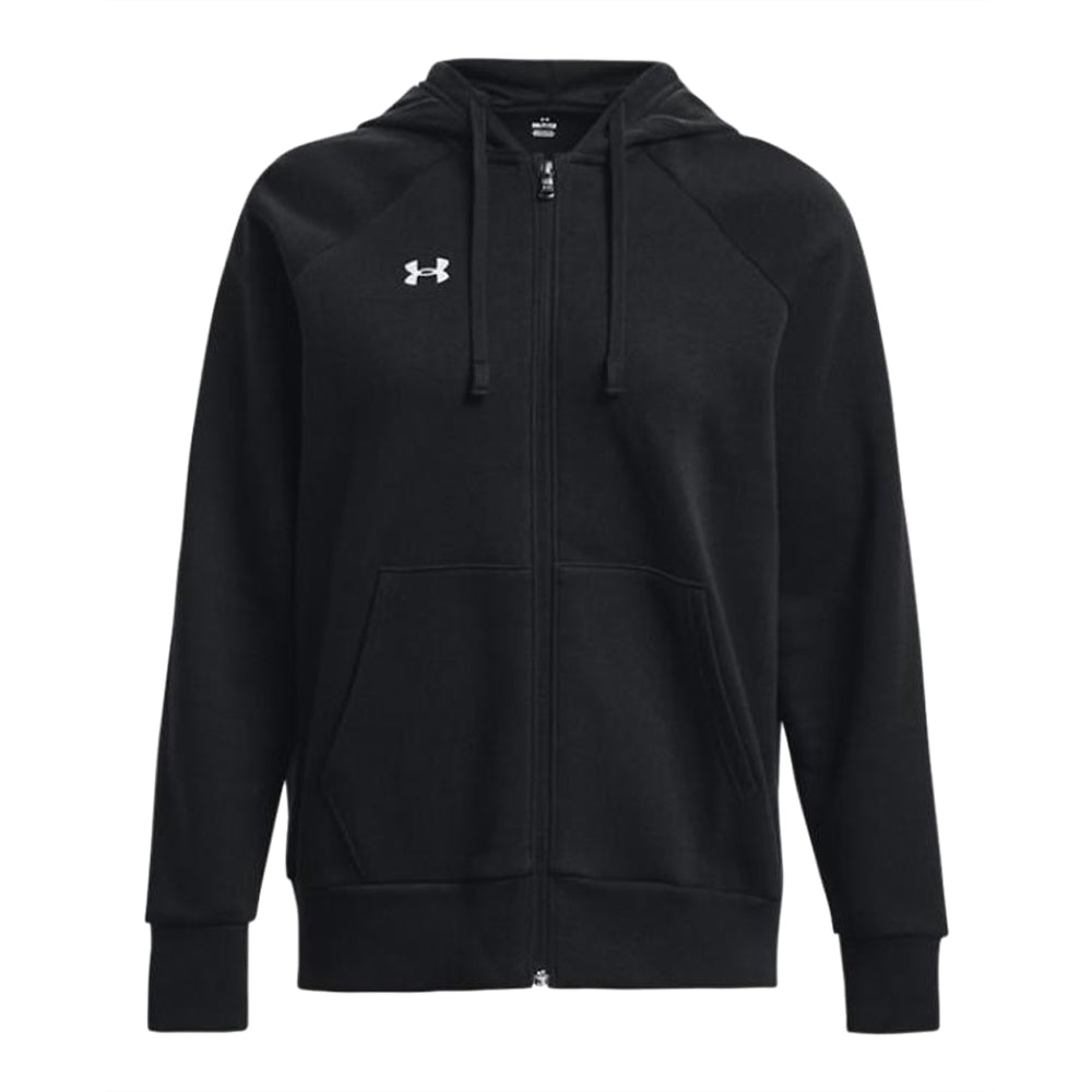 Felpa Under Armour Donna - Nero