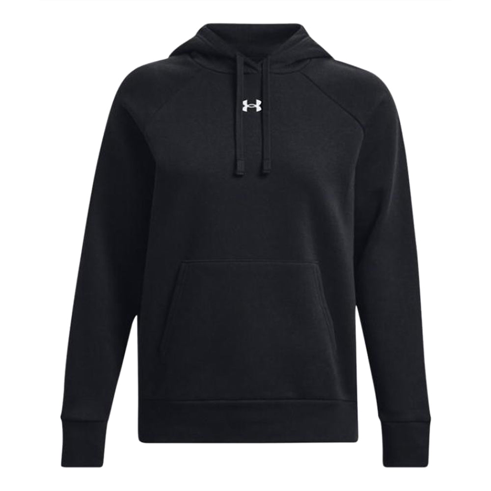 Felpa Under Armour Donna - Nero