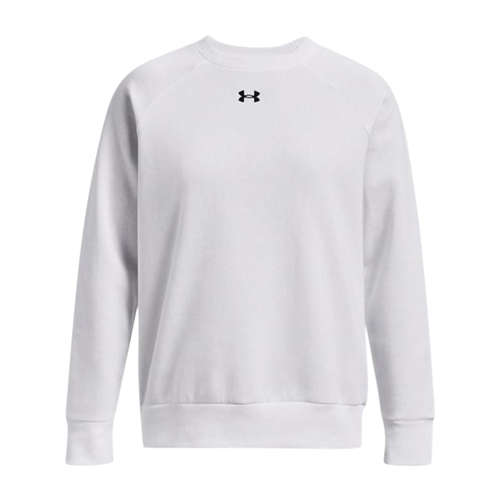 Felpa Under Armour Donna - Bianco