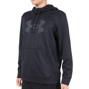 Felpa Under Armour Uomo - Nero