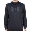 felpa under armour uomo nero 6261327