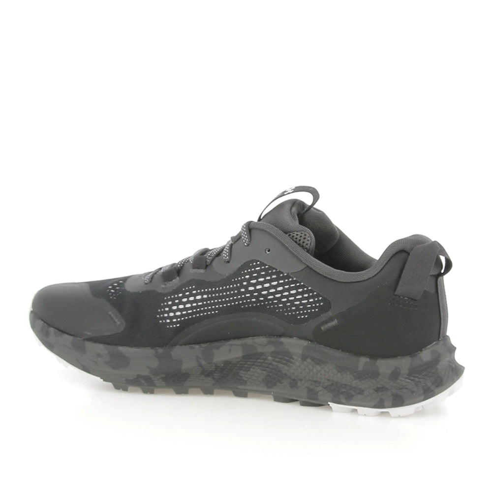 Scarpa Running Under Armour Charged Bandit Tr 2 Uomo - Nero