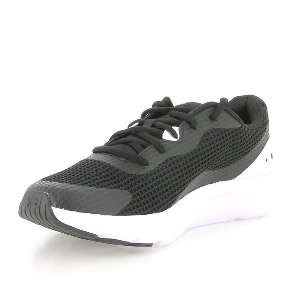 Scarpa Running Under Armour Surge 3 Uomo - Nero