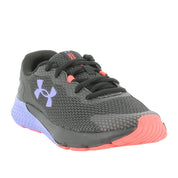 Scarpa Running Under Armour Charged Rogue 3 Donna - Nero