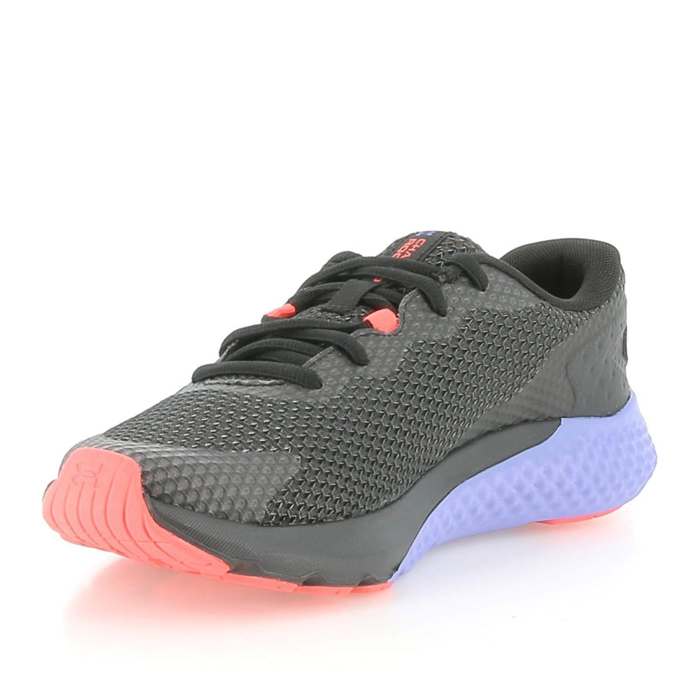 Scarpa Running Under Armour Charged Rogue 3 Donna - Nero