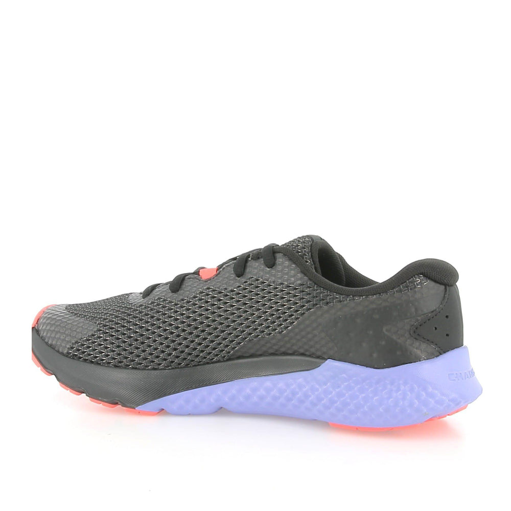 Scarpa Running Under Armour Charged Rogue 3 Donna - Nero