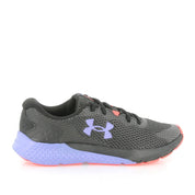 Scarpa Running Under Armour Charged Rogue 3 Donna - Nero