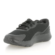 Scarpa Running Under Armour Surge 3 Donna - Nero