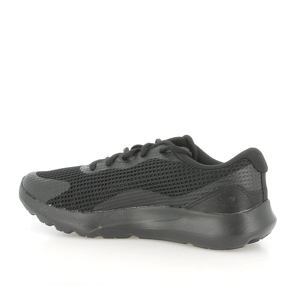 Scarpa Running Under Armour Surge 3 Donna - Nero