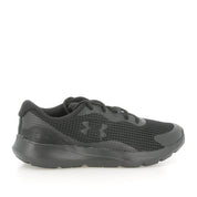 Scarpa Running Under Armour Surge 3 Donna - Nero