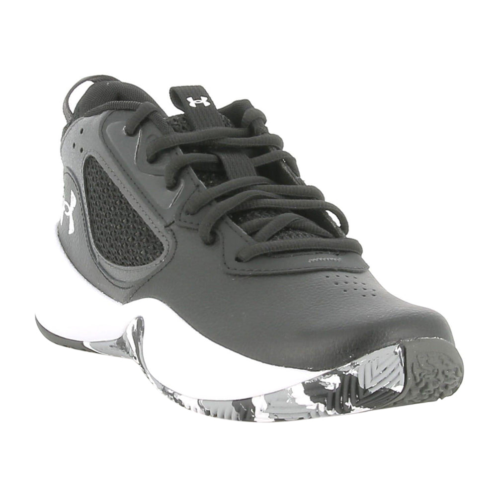 Sneakers Under Armour Lockdown 6 Ragazzo - Nero