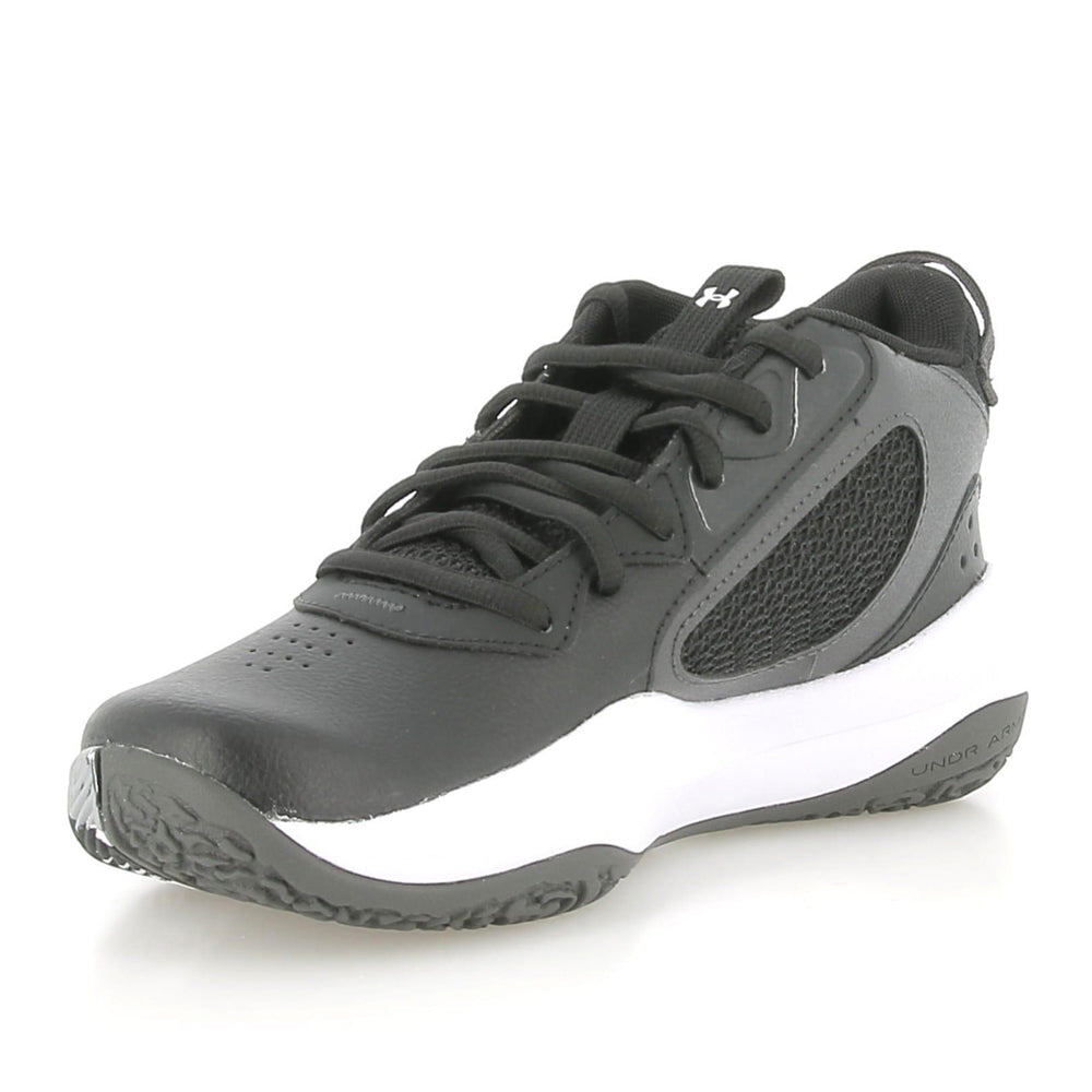 Sneakers Under Armour Lockdown 6 Ragazzo - Nero