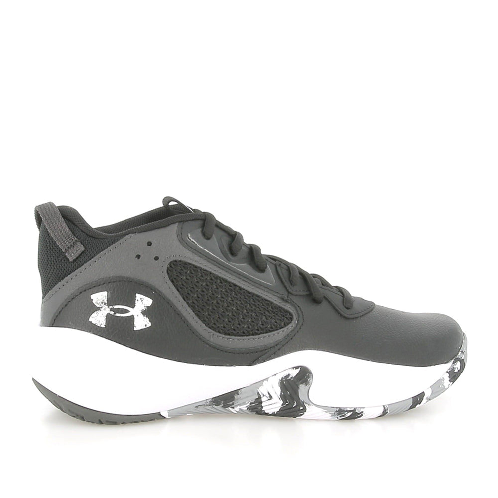 Sneakers Under Armour Lockdown 6 Ragazzo - Nero