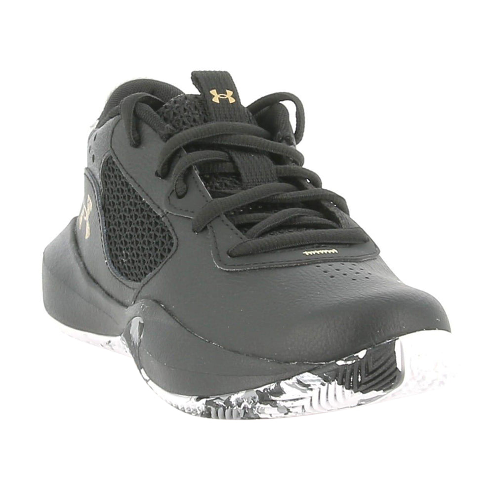 Sneakers Under Armour Ua Ps Lockdown 6 Bambino - Nero