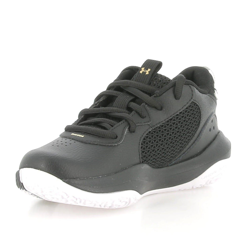 Sneakers Under Armour Ua Ps Lockdown 6 Bambino - Nero