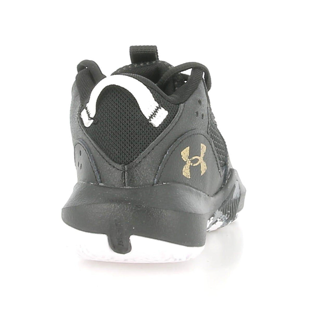 Sneakers Under Armour Ua Ps Lockdown 6 Bambino - Nero