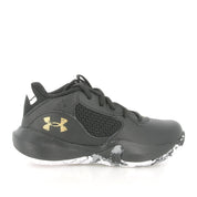 Sneakers Under Armour Ua Ps Lockdown 6 Bambino - Nero