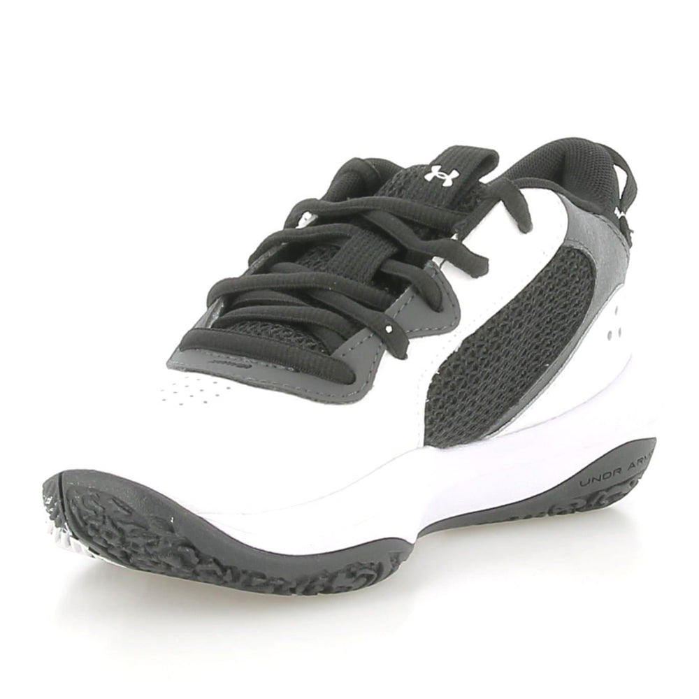 Sneakers Under Armour Ua Ps Lockdown 6 Bambino - Bianco