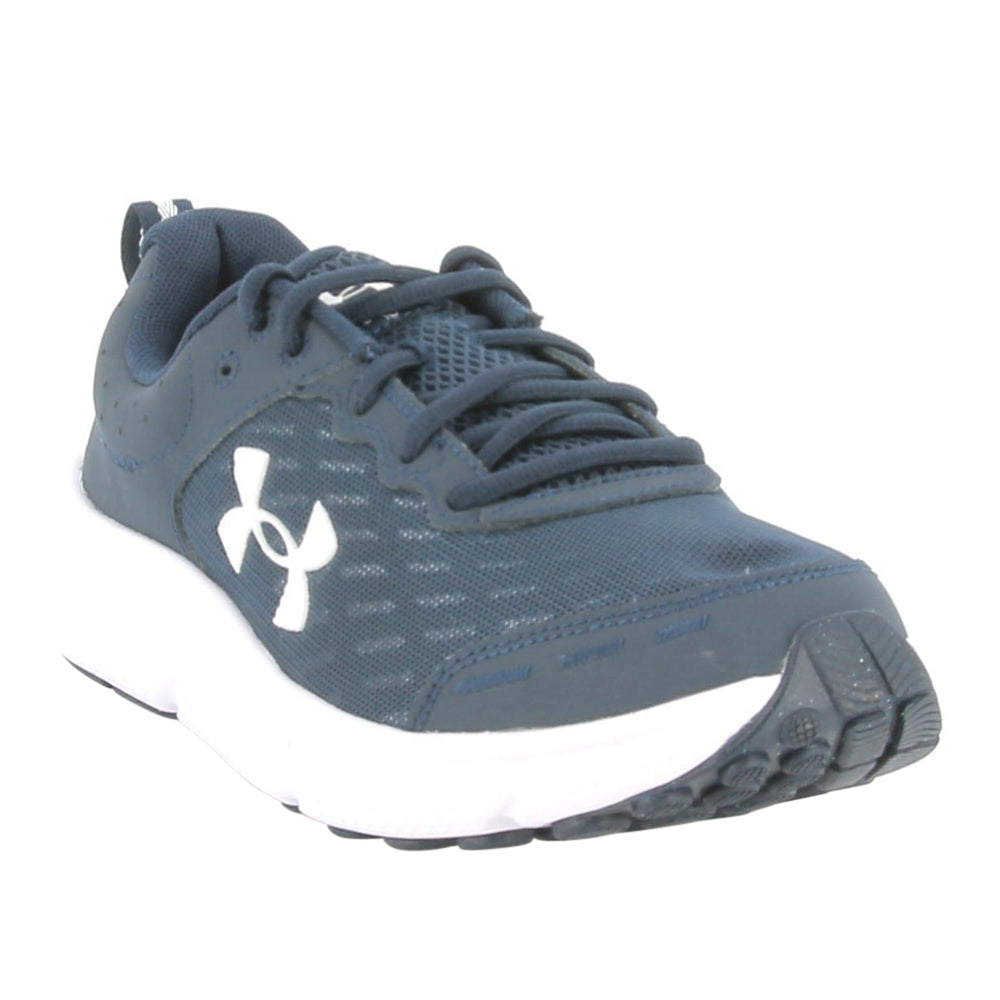 Scarpa Running Under Armour Charged Assert 10 Uomo - Blu