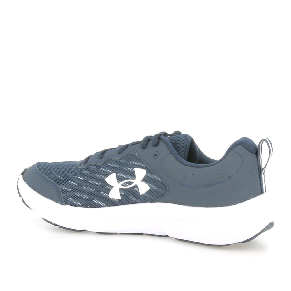 Scarpa Running Under Armour Charged Assert 10 Uomo - Blu
